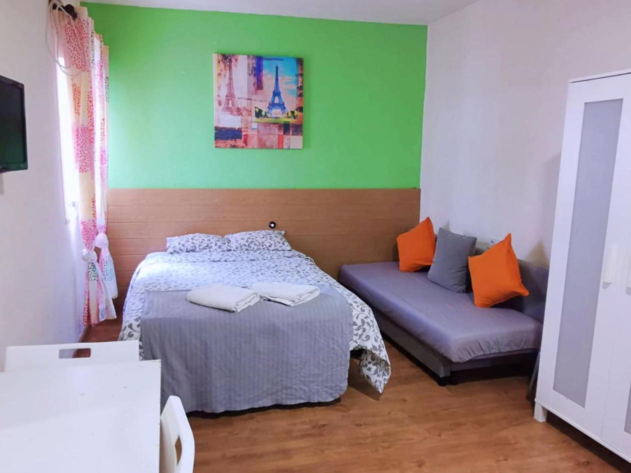 Apartamento Econostay Sol